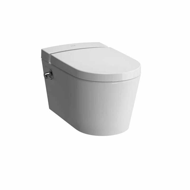 Крышка-сиденье для унитаза Vitra Nest 89-003-009 Soft Close (Микролифт)