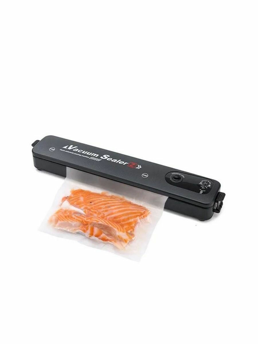 Вакууматор для продуктов Vacuum Sealer S - фотография № 1