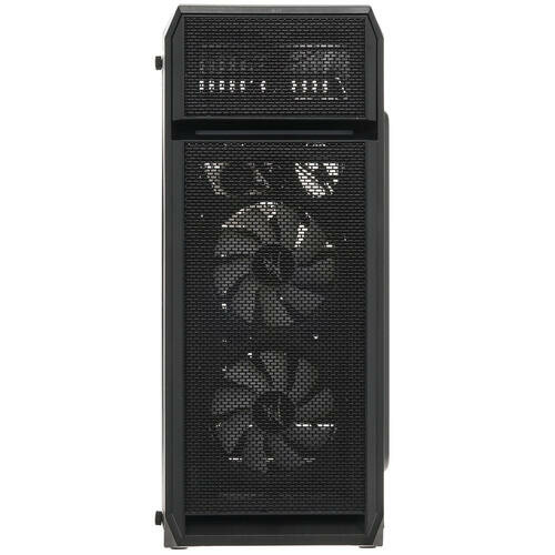 Корпус ATX Zalman черный, без БП, с оуном, USB 3.0, 2*USB 2.0, audio - фото №14