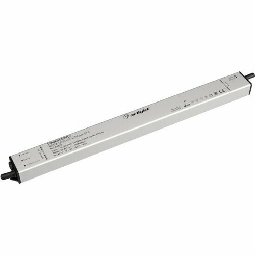 Блок питания Arlight ARPV-LG24160-Linear-PFC 24V 160W IP67 6,7A 034890