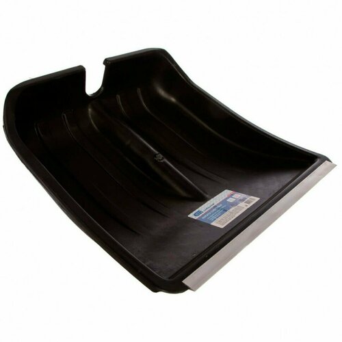 Лопата снеговая 350х350мм б/черенка