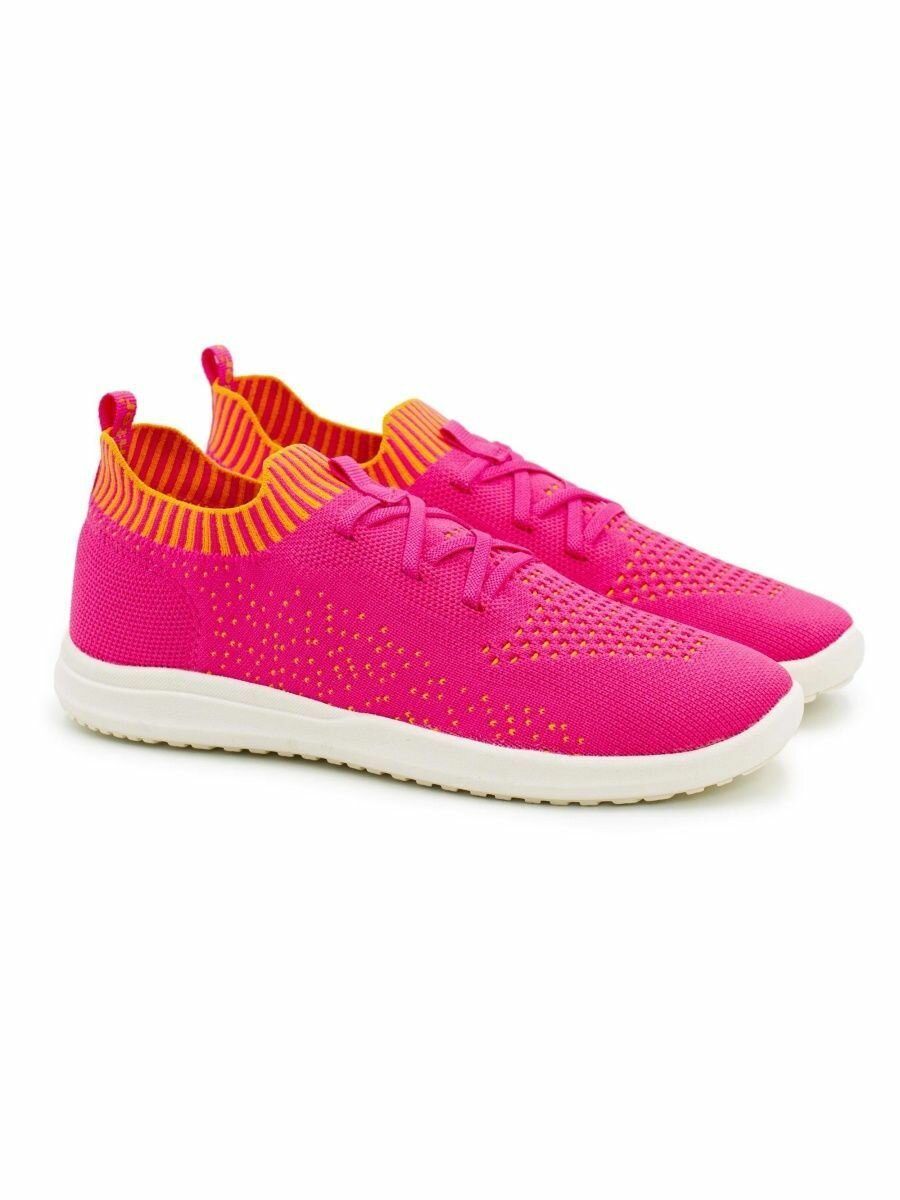 Детские кроссовки Richter low shoes 9100-3191-3300 розовый 34 EU