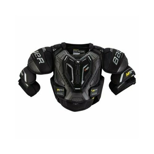 Нагрудник BAUER SUPREME M5 PRO INT (M) наплечник bauer supreme ultrasonic yth s