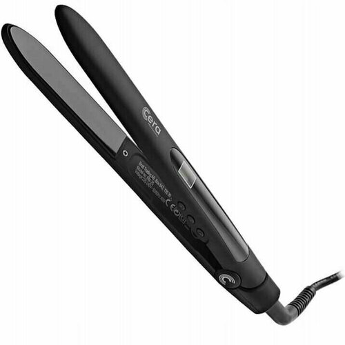 Выпрямитель для волос CERA Bullet 1561 черный 1283900₽