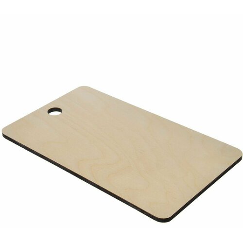 Доска разделочная Классик-3 37х21 см 439₽