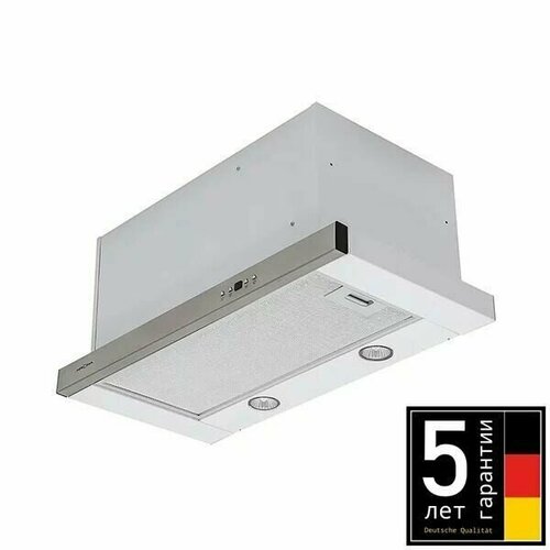 Вытяжка кухонная Krona KAMILLA power 600 inox 3Р 2129000₽