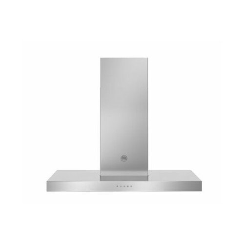 KT90P1NEV Настенная вытяжка из нержавеющей стали Bertazzoni 90 см Черный матовый 7990000₽