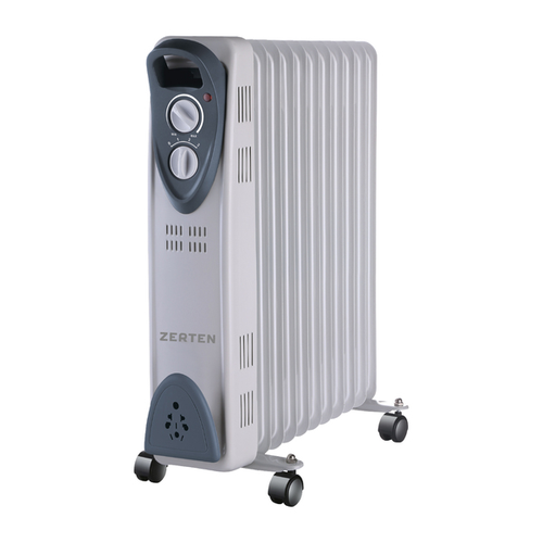 Масляный обогреватель Zerten MRT-25 340100₽