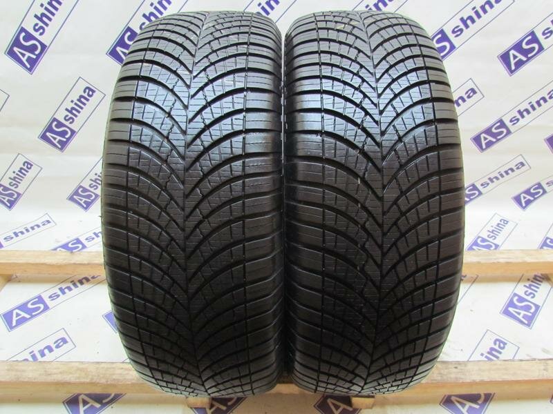 GoodYear Vector 4Seasons GEN-3 225 55 18 шины Летние