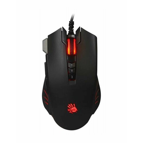 Мышь A4Tech Bloody V9M черный 235000₽