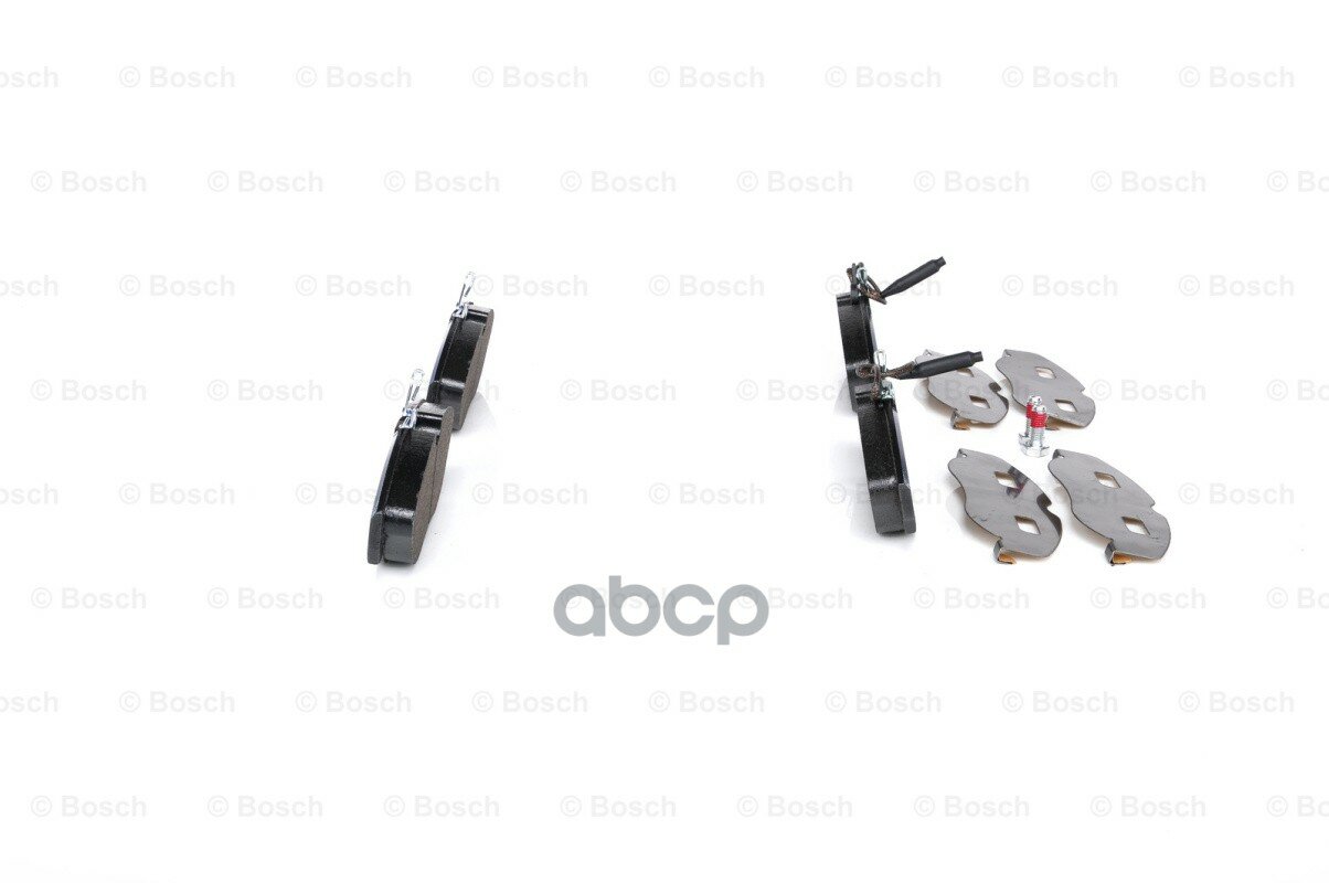 Тормозные колодки Bosch - фото №7