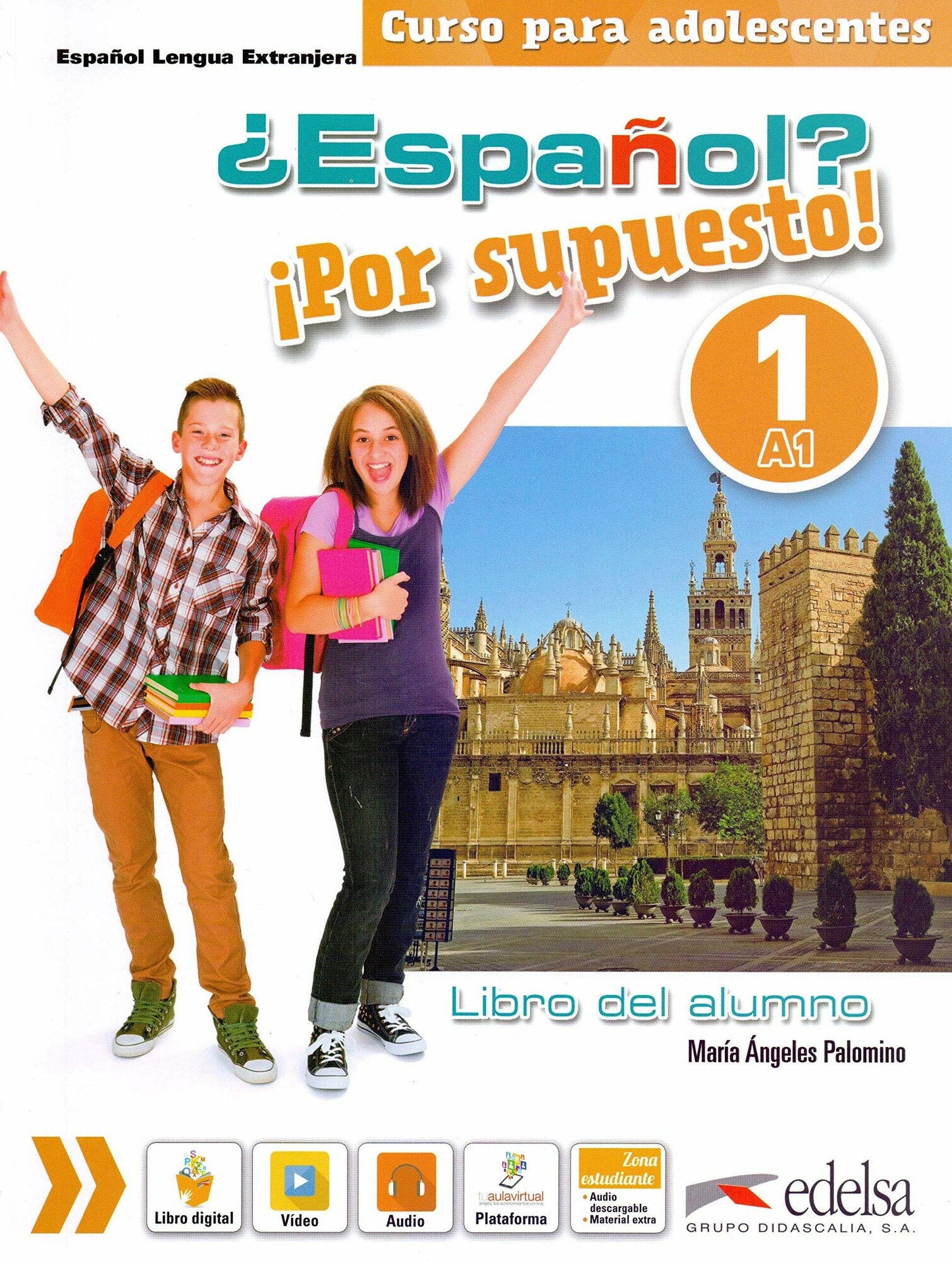 ¿Español? ¡Por supuesto! 1. A1. Libro de ejercicios - фото №2