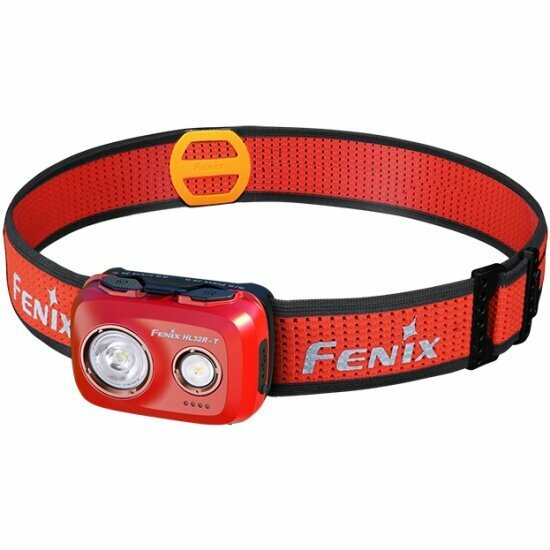 Фонарь налобный Fenix HL32R-T 800 Lumen Red