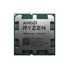 Процессор RYZEN X8 R7-7800X3D SAM5 OEM 120W 4200 100-000000910 AMD