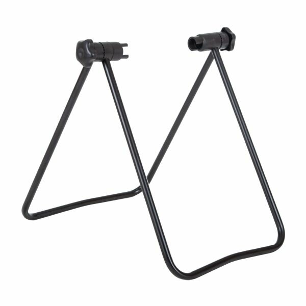 фото Подставка велосипеда STG под заднюю ось, сталь, черный