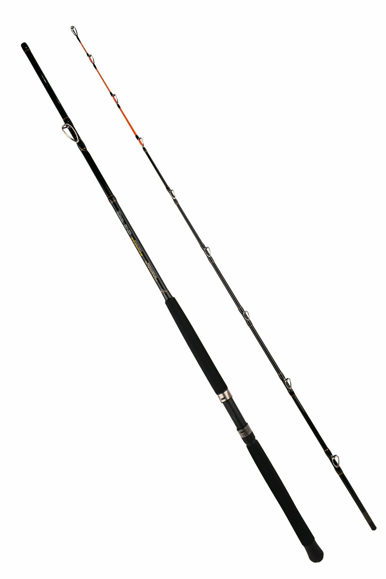 Удилище троллинговое Maximus BOUNCER GB Style 210MH 2.10м 10-25Lb