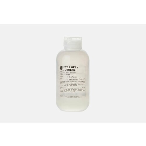 Гель для душа le labo basil гель для душа le labo basil 250 мл