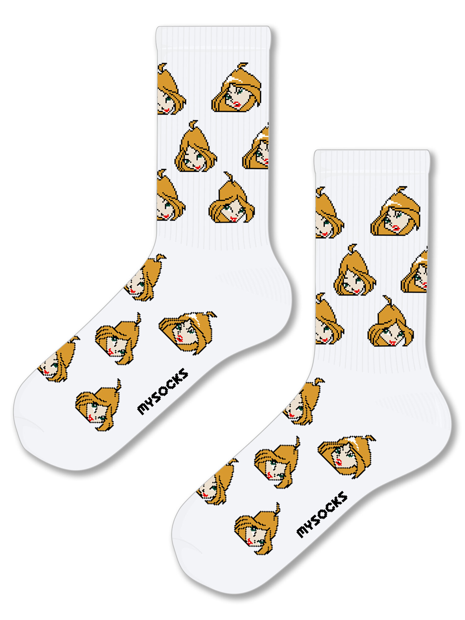 Носки MySocks