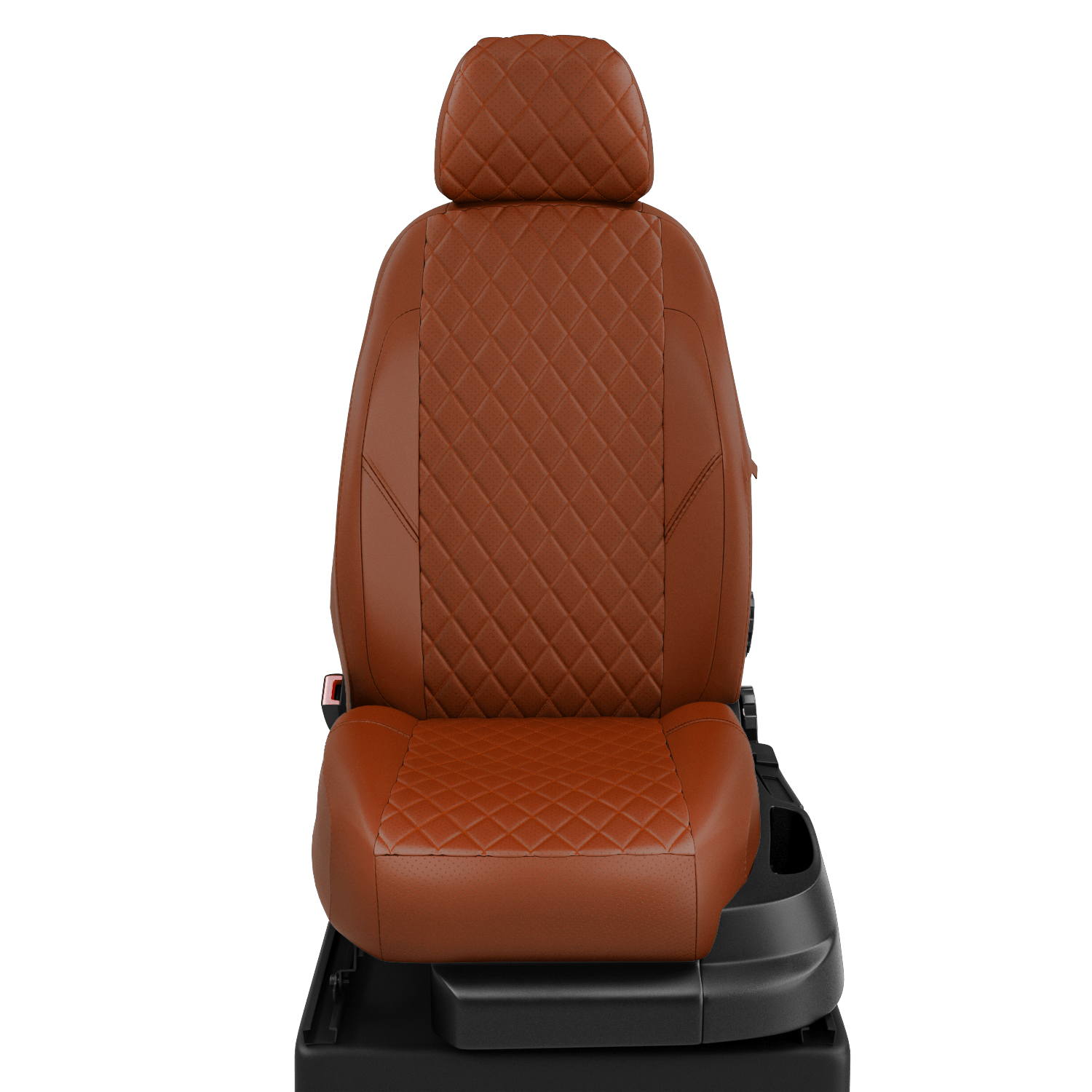 Чехлы на сиденья Nissan Qashqai 2 J11 с 2014-н. в. джип 5 мест фокс-фокс NI19-0803-EC27-R-fox