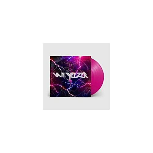 weezer – van weezer coloured vinyl lp Виниловые пластинки, Crush Music, WEEZER - Van Weezer (LP)