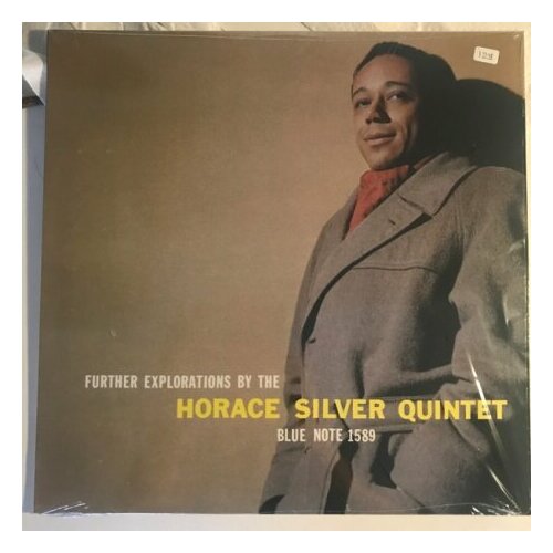 Виниловые пластинки, CULTURE FACTORY, THE HORACE SILVER QUINTET - Further Explorations (LP)