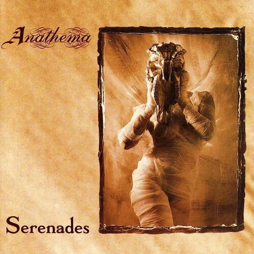 ANATHEMA - Serenades (CD DigiPack) 1993