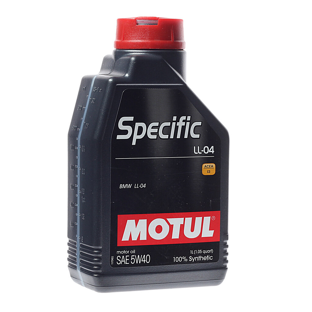 Моторное масло Motul Specific BMW LL-04 SAE 5W40 1л