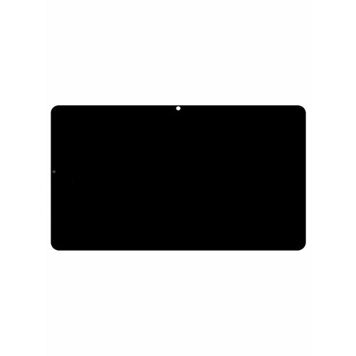 Дисплей для Blackview Tab 11 LTE 10.36 с тачскрином Черный - Оптима (зеленый шлейф) защитное закалённое противоударное стекло на экран mypads для blackview tab 15 blackview tab 15 pro