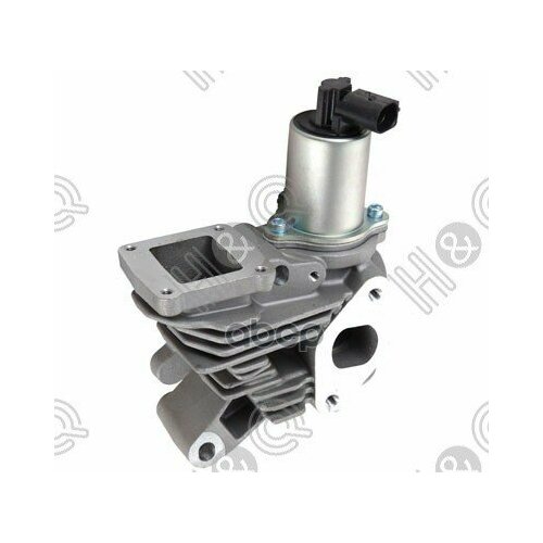 Клапан рециркуляции газов Renault MeganeLagunaScenic 1.9D