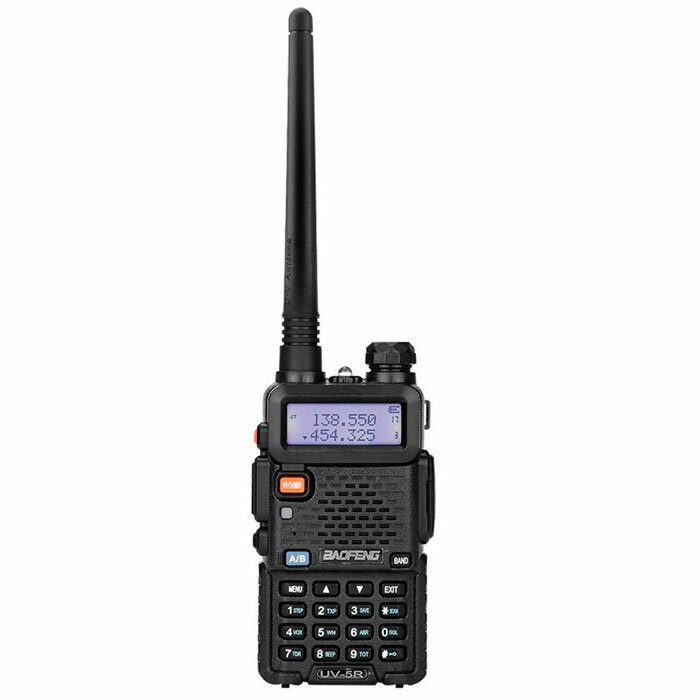 Радиостанция BAOFENG UV-5R