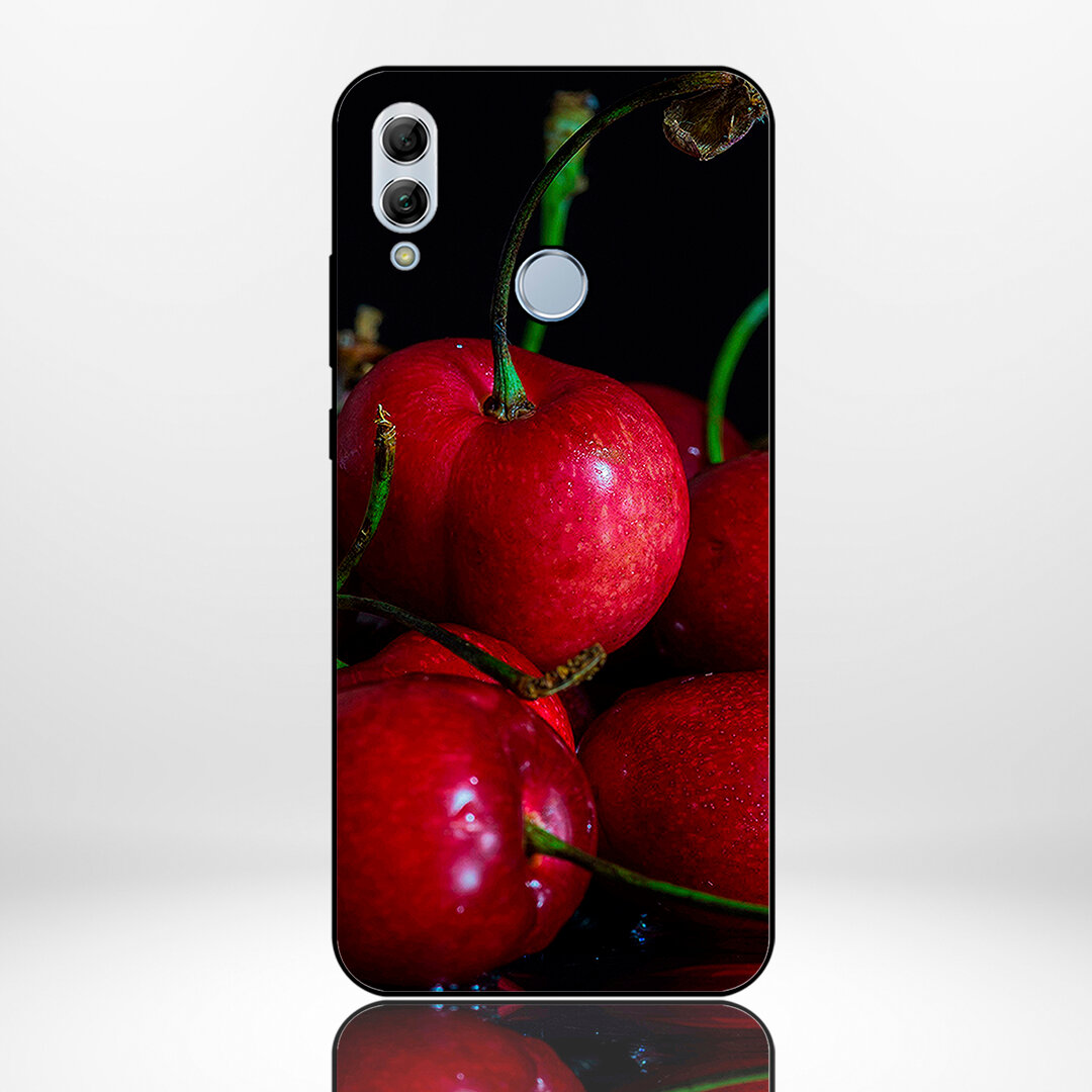 Чехол на Honor 10Lite вишня