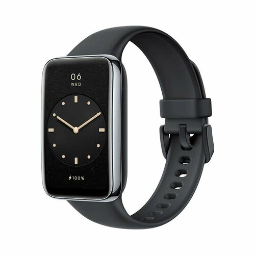 Фитнес-браслет Xiaomi Smart Band 7 Pro Global черный 599000₽