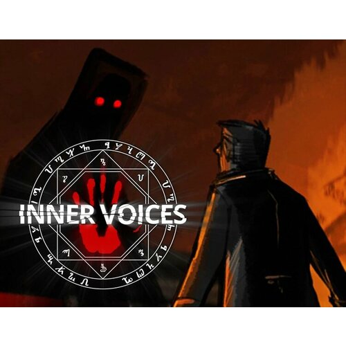 Inner Voices электронный ключ PC Steam