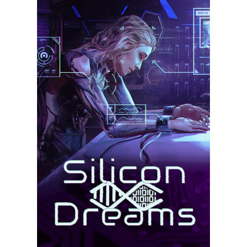 Silicon Dreams | cyberpunk interrogation, PC, Steam, электронный ключ игра giana sisters twisted dreams для pc электронный ключ