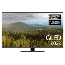 Телевизор SAMSUNG 50" QLED 4K QE50Q80BAUXCE - фото №18