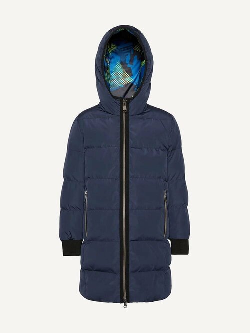 Куртка GEOX, размер 10л, синий