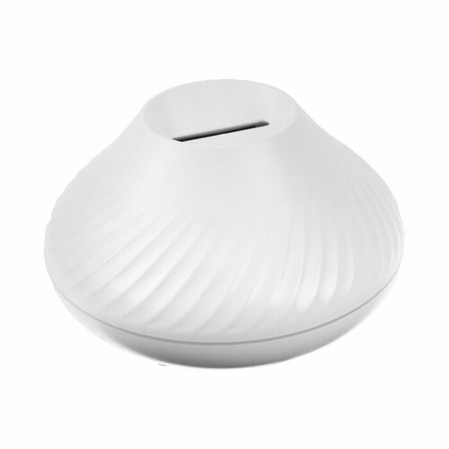 Увлажнитель воздуха Luazon HM-10 эффект пламени 130 мл 45 Вт USB белый 223700₽