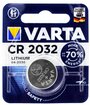 Батарейка VARTA CR2032, 1 шт.