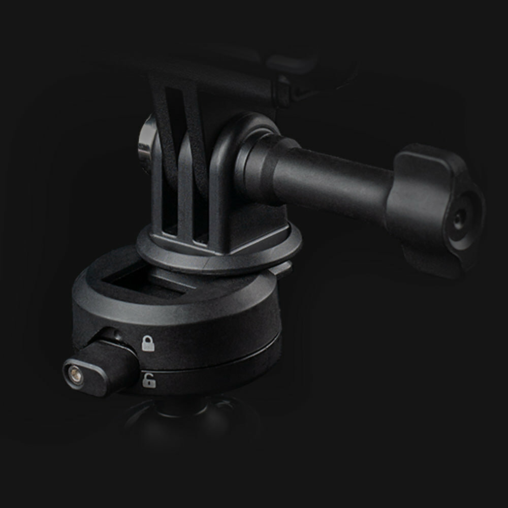 Крепление присоска PGYTECH Caplock Suction Cup Mount, P-GM-223