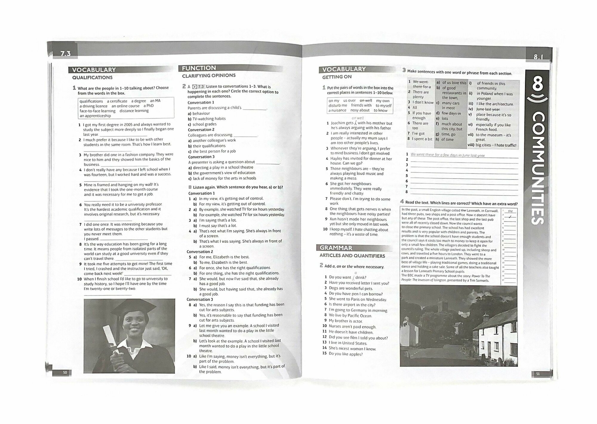 Speak Out 2nd Intermediate SB+DVD - фото №7
