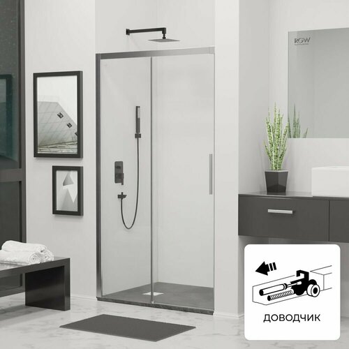 Душевая дверь RGW LE-12 2000 Прозрачное 81736₽