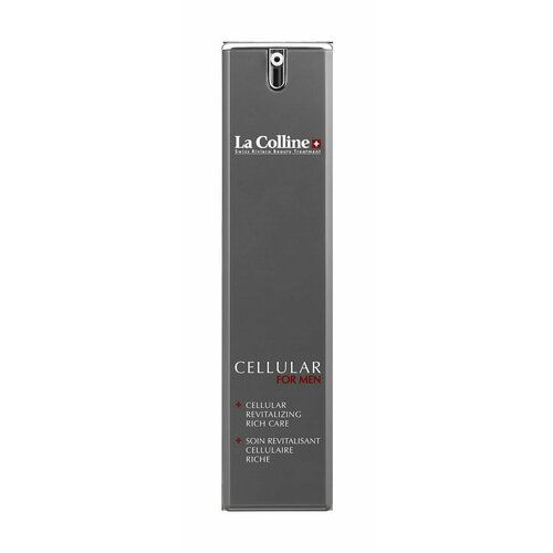 Восстанавливающий крем для лица La Colline Cellular Revitalizing Rich Care la colline крем для лица cellular revitalizing rich care 50 мл