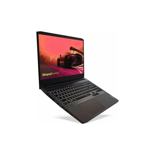 Ноутбук Lenovo IdeaPad Gaming 3 AMD Ryzen 7 5800H 32 ГГц RAM 8 ГБ SSD 1024 ГБ NVIDIA GeForce GTX 1650 4 Гб Без системы 82K201WERK Black Российская клавиатура 10399000₽