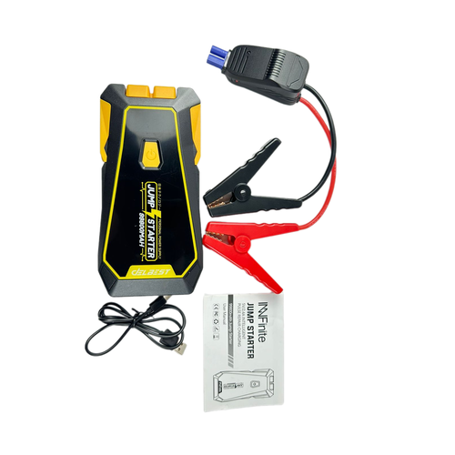 Пуско-зарядное устройство CARLIVE X3 20000 мАч 750100₽