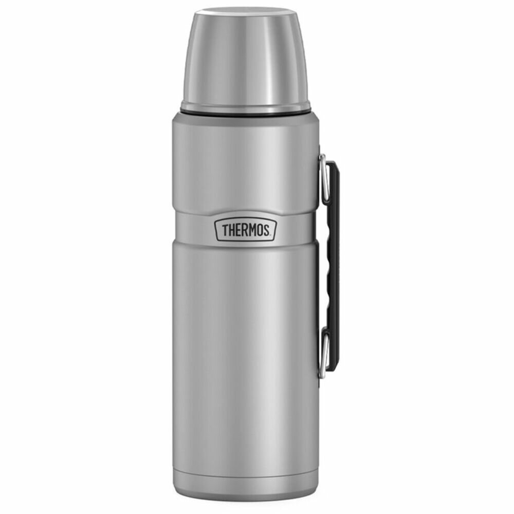 Термос Thermos King SK2020 MS стальной 2 л. - фотография № 1