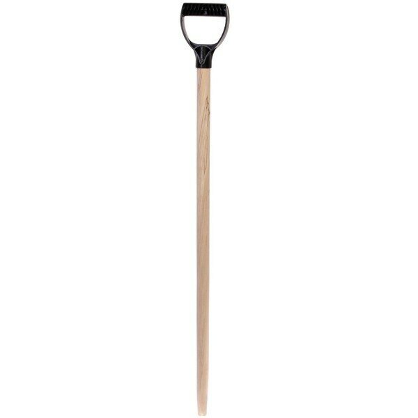 Черенок лопатный деревянный с V-образной ручкой d=36 высший сорт