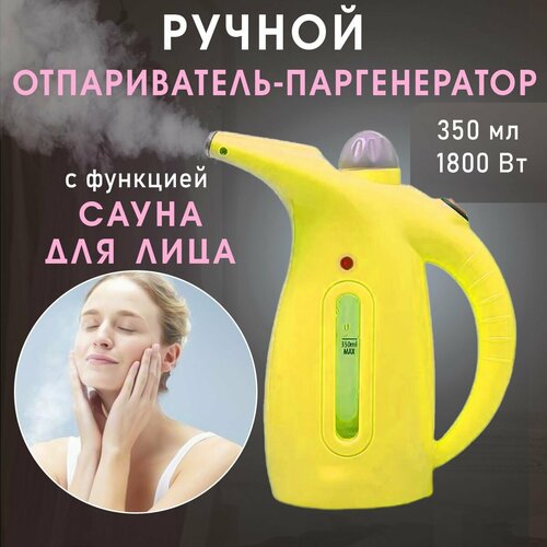 Ручной отпариватель - парогенератор 170000₽