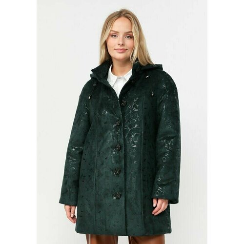 Куртка  Pit.Gakoff, размер 52, зеленый