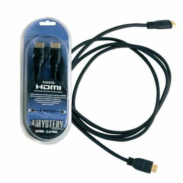 Кабели MYSTERY HDMI 1.5 PRO