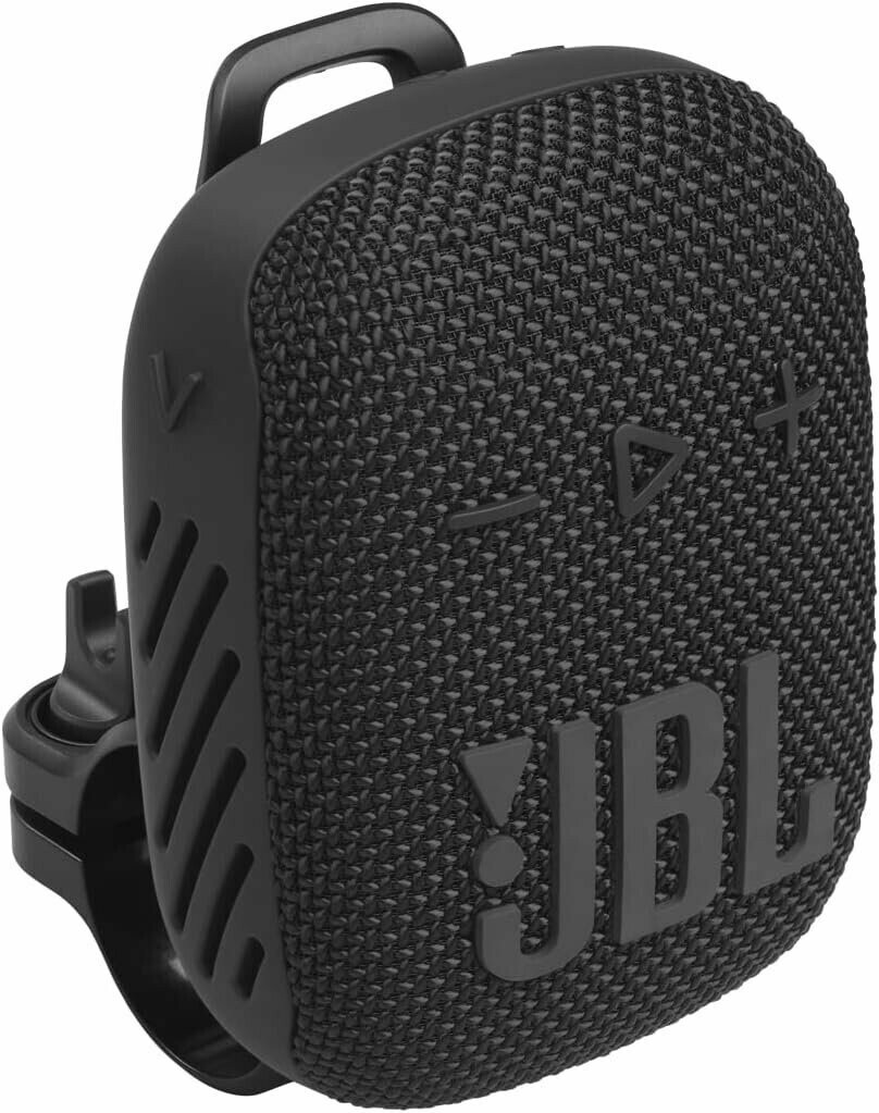 Портативная акустика JBL Wind 3S Black